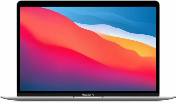 MacBook Air (M1, 2020) 8 ГБ, 256 ГБ SSD, серебристый(MacBook Air (M1, 2020) 8 ГБ, 256 ГБ SSD, серебристый)