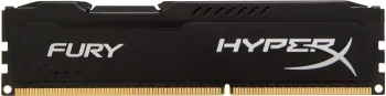 Оперативная память DIMM 8 Гб DDR3 1866 МГц HyperX Fury (HX318C10FB/8) PC3-14900(HyperX Fury)