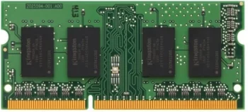 Оперативная память SO-DIMM 4 Гб DDR4 2400 МГц Kingston (KVR24S17S6/4) PC4-19200