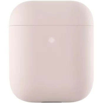 Чехол для AirPods uBear Touch Case CS54PS12-AP розовый чехол(Touch Case CS54PS12-AP розовый чехол)