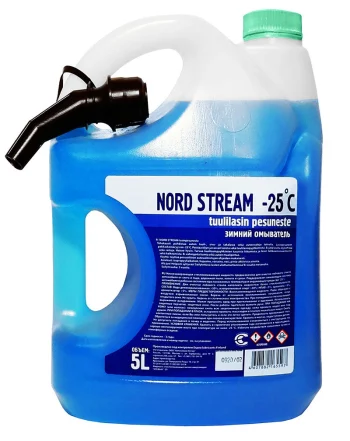 Незамерзающая жидкость Nord Stream -25C(Nord Stream -25C)